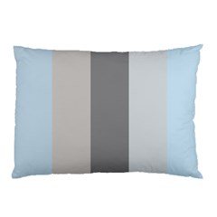 Stripey 24 Pillow Case (two Sides) by anthromahe