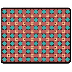 Df Minemood Original Double Sided Fleece Blanket (medium)  by deformigo