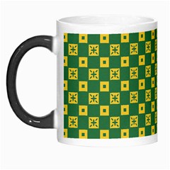 Df Green Domino Morph Mugs by deformigo