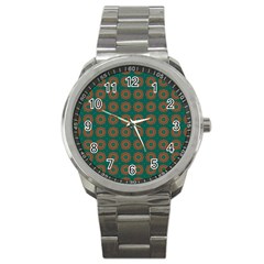 Df Alexis Finley Sport Metal Watch by deformigo