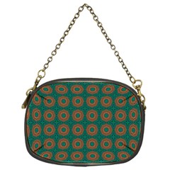 Df Alexis Finley Chain Purse (two Sides)