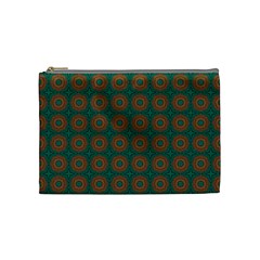 Df Alexis Finley Cosmetic Bag (medium) by deformigo