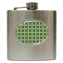 Df Kristian Noble Hip Flask (6 Oz) by deformigo