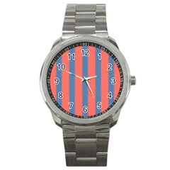 Living Pacific  Sport Metal Watch by anthromahe