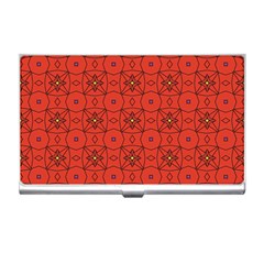 Tiling Zip A Dee Doo Dah+designs+red+color+by+code+listing+1 8 [converted] Business Card Holder by deformigo