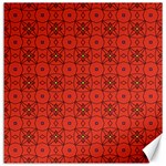 Tiling Zip A Dee Doo Dah+designs+red+color+by+code+listing+1 8 [converted] Canvas 12  x 12  11.4 x11.56  Canvas - 1