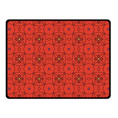 Tiling Zip A Dee Doo Dah+designs+red+color+by+code+listing+1 8 [converted] Fleece Blanket (small) by deformigo