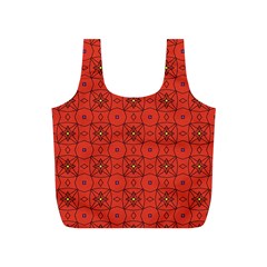 Tiling Zip A Dee Doo Dah+designs+red+color+by+code+listing+1 8 [converted] Full Print Recycle Bag (s) by deformigo