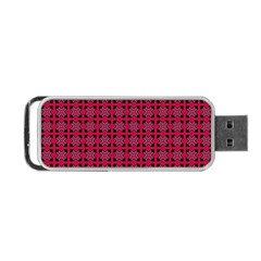 Df Ricky Purplish Portable Usb Flash (two Sides) by deformigo