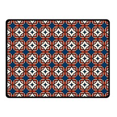 Df West Branch Fleece Blanket (small) by deformigo