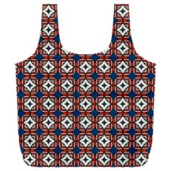 Df West Branch Full Print Recycle Bag (xxl) by deformigo