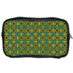 Df Dakota Rivers Toiletries Bag (two Sides) by deformigo