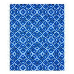 Tiling Winter Sports Dark Blue Seamless Pattern Equipment Rental At Ski Vector Id903601056 5 [conver Shower Curtain 60  X 72  (medium)  by deformigo