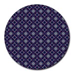 DF Galileo Magic Round Mousepads Front