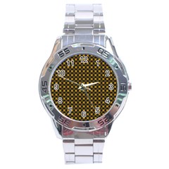 Df Misty Hive Stainless Steel Analogue Watch by deformigo