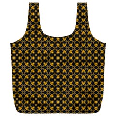 Df Misty Hive Full Print Recycle Bag (xxl) by deformigo