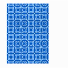 Df Blue Woollister Large Garden Flag (two Sides) by deformigo