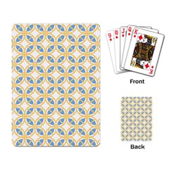 Df Romeo Lisetti Playing Cards Single Design (rectangle)