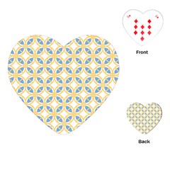 Df Romeo Lisetti Playing Cards Single Design (heart) by deformigo