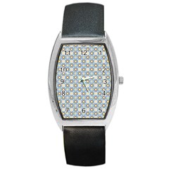 Df Norbert Pastel Barrel Style Metal Watch