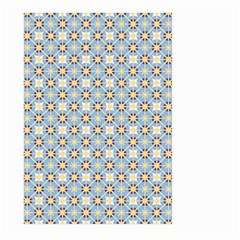 Df Norbert Pastel Large Garden Flag (two Sides) by deformigo