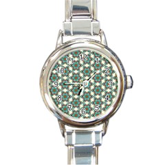 Df Tomomi Nao Round Italian Charm Watch by deformigo