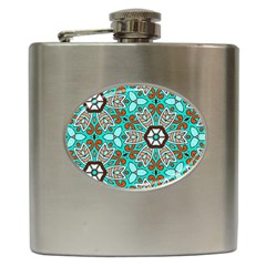 Df Kyo Shun Hip Flask (6 Oz) by deformigo