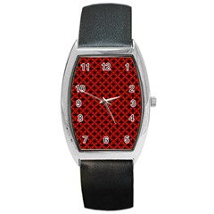 Df Loregorri Barrel Style Metal Watch by deformigo