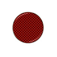 Df Loregorri Hat Clip Ball Marker (4 Pack) by deformigo