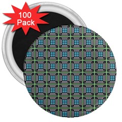 Df Otavio Zeferino 3  Magnets (100 Pack) by deformigo