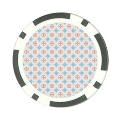 Df Selina Walter Poker Chip Card Guard by deformigo