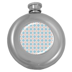 Df Perpetuum Round Hip Flask (5 Oz) by deformigo