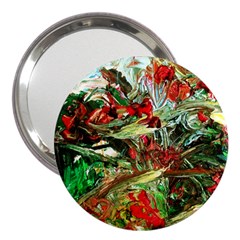 Eden Garden 1 3 3  Handbag Mirrors by bestdesignintheworld