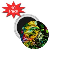 Alice Walk 1 1 1 75  Magnets (10 Pack)  by bestdesignintheworld