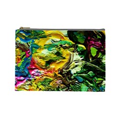 Alice Walk 1 1 Cosmetic Bag (large) by bestdesignintheworld