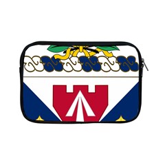 Coat Of Arms Of United States Army 111th Engineer Battalion Apple Ipad Mini Zipper Cases by abbeyz71