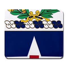 Coat Of Arms Of United States Army 111th Medical Battalion Large Mousepads by abbeyz71