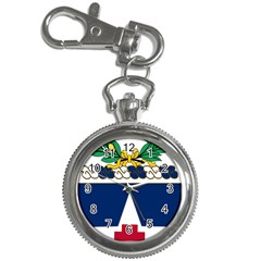 Coat Of Arms Of United States Army 111th Medical Battalion Key Chain Watches by abbeyz71