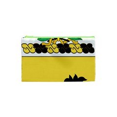 Coat Of Arms Of United States Army 112th Cavalry Regiment Cosmetic Bag (xs) by abbeyz71