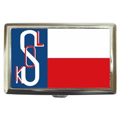 Flag Of Sokol Cigarette Money Case by abbeyz71