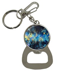 Luminescence Bottle Opener Key Chain