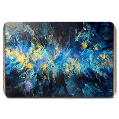 Luminescence Large Doormat  by CKArtCreations