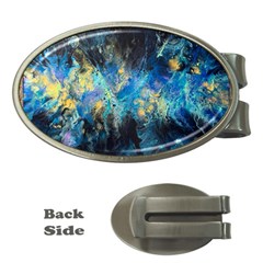 Luminescence Money Clips (oval) 