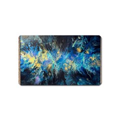 Luminescence Magnet (name Card) by CKArtCreations