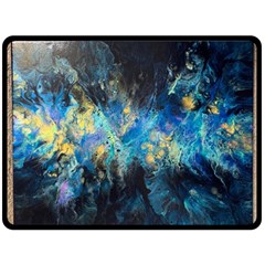 Luminescence Fleece Blanket (large) 