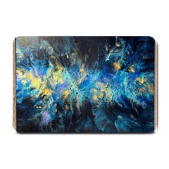 Luminescence Small Doormat  by CKArtCreations