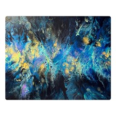 Luminescence Double Sided Flano Blanket (large) 