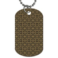 Df Nusa Penida Dog Tag (two Sides) by deformigo