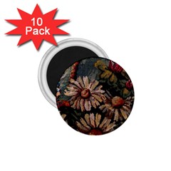 Old Embroidery 1 1 1 75  Magnets (10 Pack)  by bestdesignintheworld