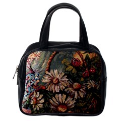 Old Embroidery 1 1 Classic Handbag (one Side) by bestdesignintheworld